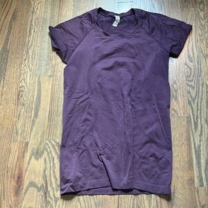 Lululemon Swifty Tech , dark purple